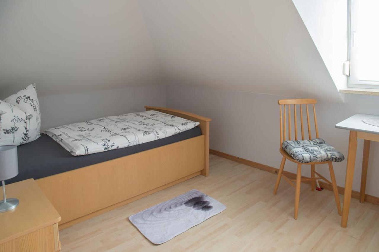 Ferienwohnungen Wittmann, Wohnung 2 Og., Fuer Bis Zu 3 Personen Bad Staffelstein Eksteriør bilde